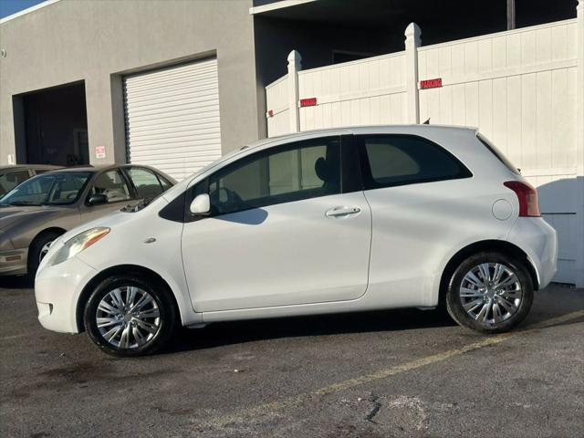used 2007 Toyota Yaris car, priced at $3,995