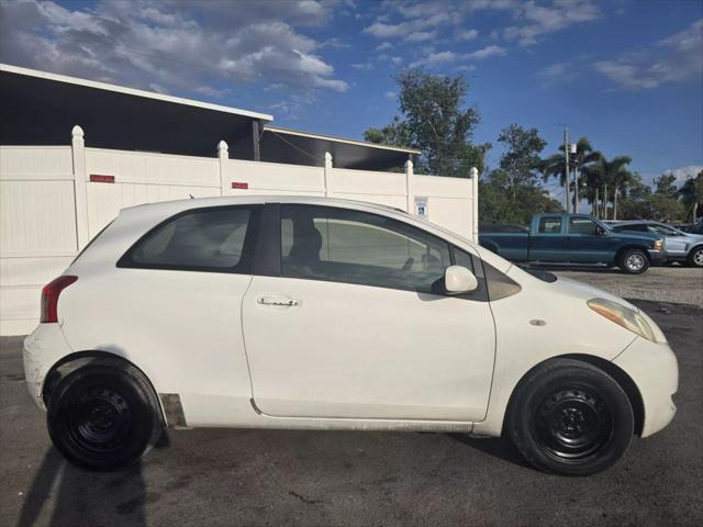 used 2007 Toyota Yaris car, priced at $3,995