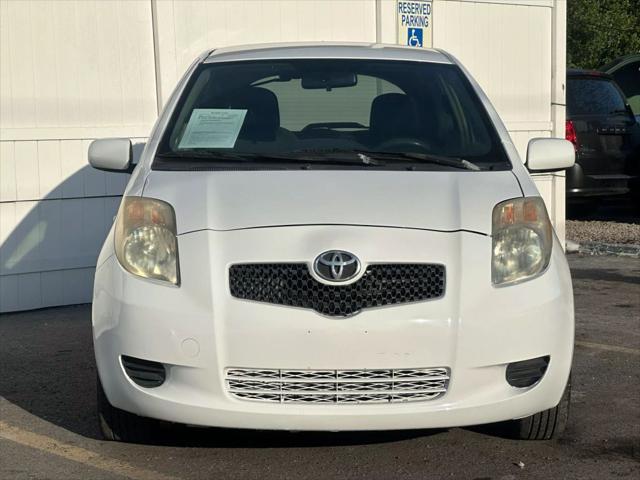 used 2007 Toyota Yaris car, priced at $3,995
