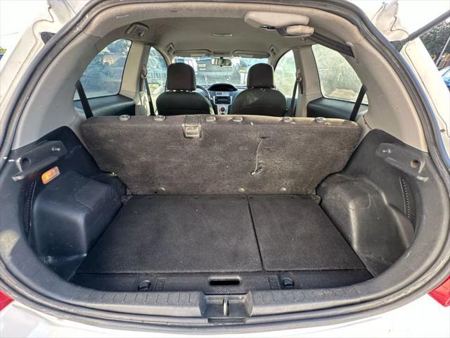 used 2007 Toyota Yaris car, priced at $3,995