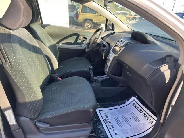 used 2007 Toyota Yaris car, priced at $3,995