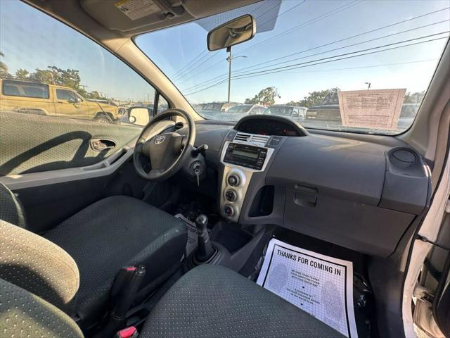 used 2007 Toyota Yaris car, priced at $3,995