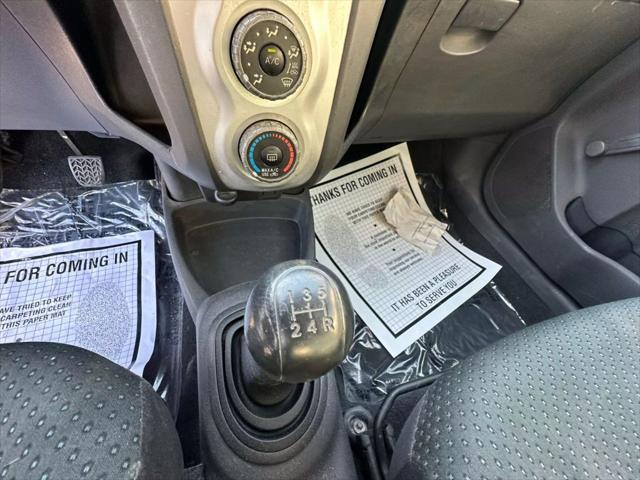 used 2007 Toyota Yaris car, priced at $3,995