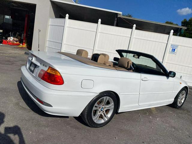 used 2004 BMW 325 car, priced at $5,995