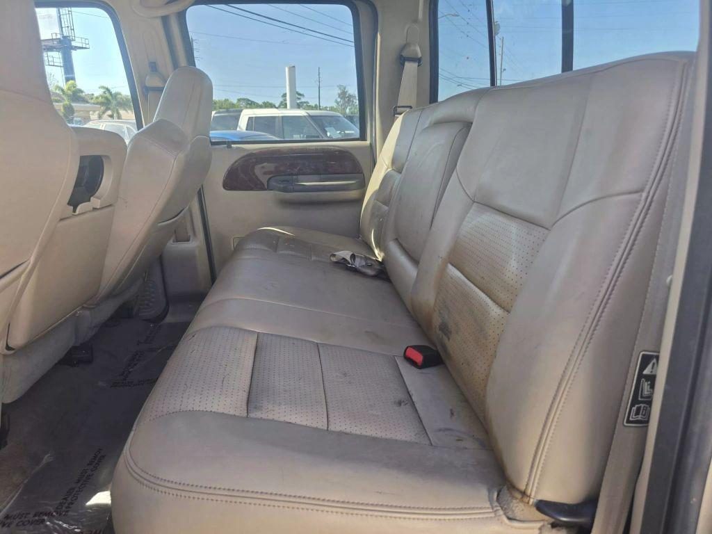 used 2003 Ford F-250 car, priced at $12,995