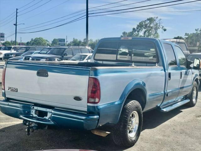 used 2003 Ford F-250 car, priced at $16,995