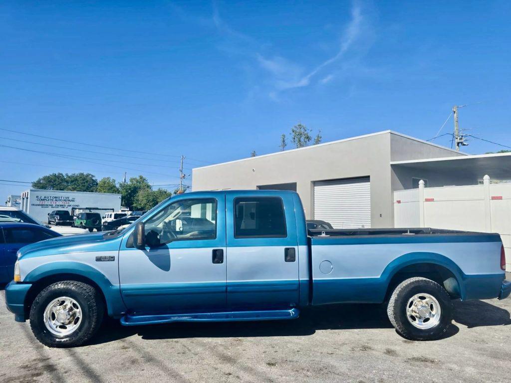 used 2003 Ford F-250 car, priced at $12,995