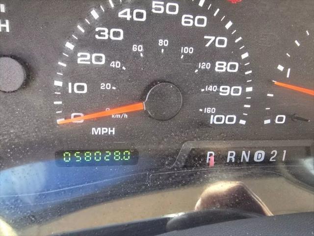 used 2003 Ford F-250 car, priced at $16,995