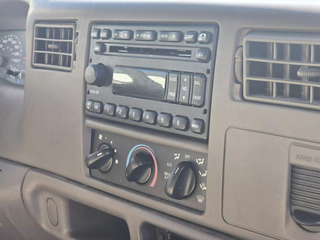 used 2003 Ford F-250 car, priced at $12,995