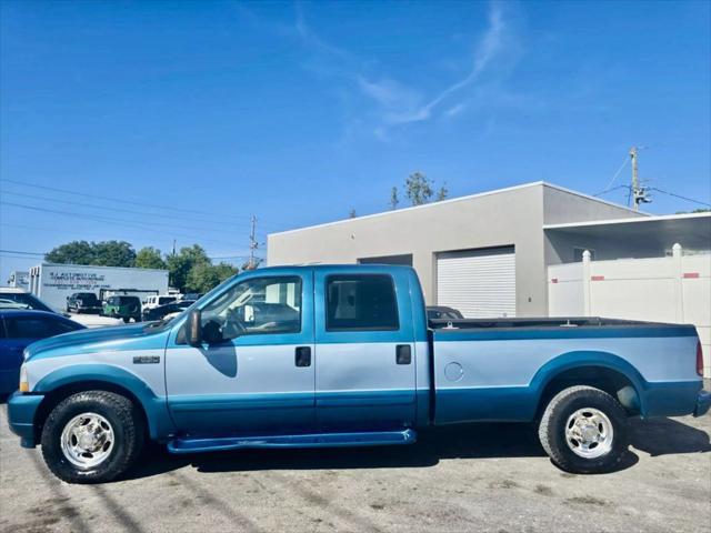 used 2003 Ford F-250 car, priced at $16,995