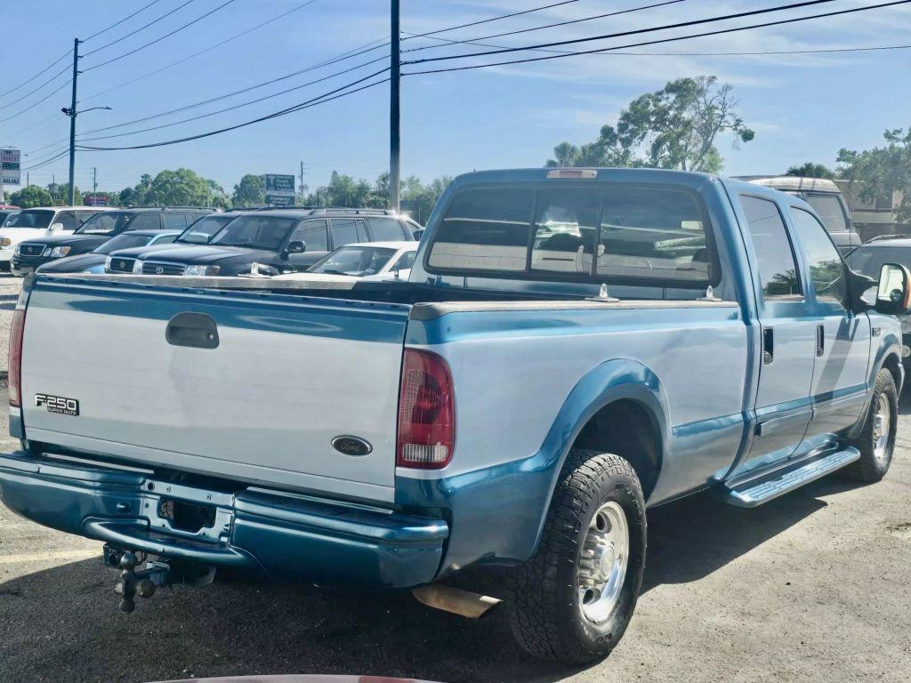 used 2003 Ford F-250 car, priced at $12,995