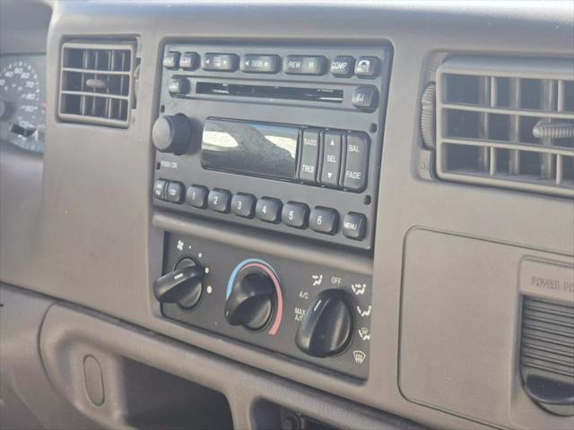 used 2003 Ford F-250 car, priced at $16,995