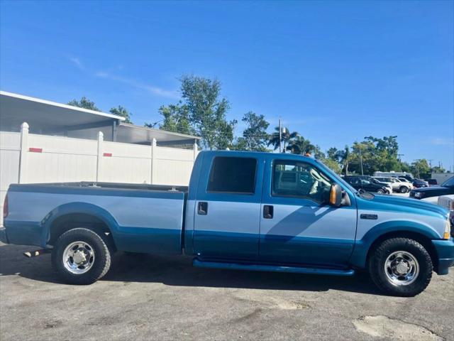used 2003 Ford F-250 car, priced at $16,995