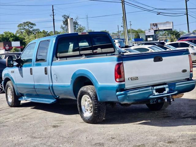 used 2003 Ford F-250 car, priced at $16,995