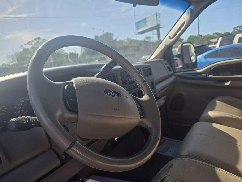 used 2003 Ford F-250 car, priced at $12,995