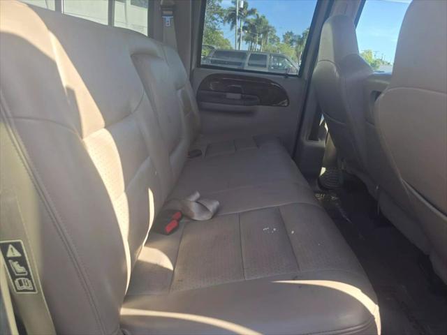 used 2003 Ford F-250 car, priced at $16,995
