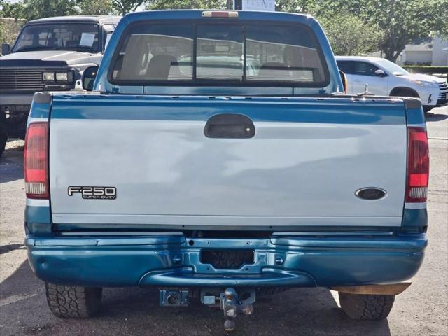 used 2003 Ford F-250 car, priced at $16,995