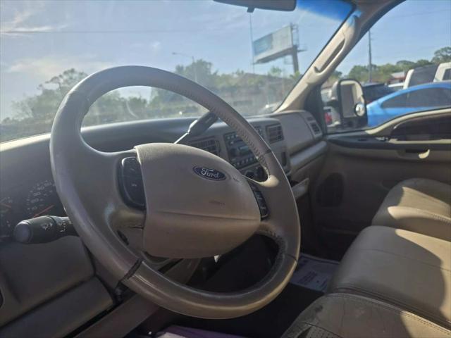 used 2003 Ford F-250 car, priced at $16,995