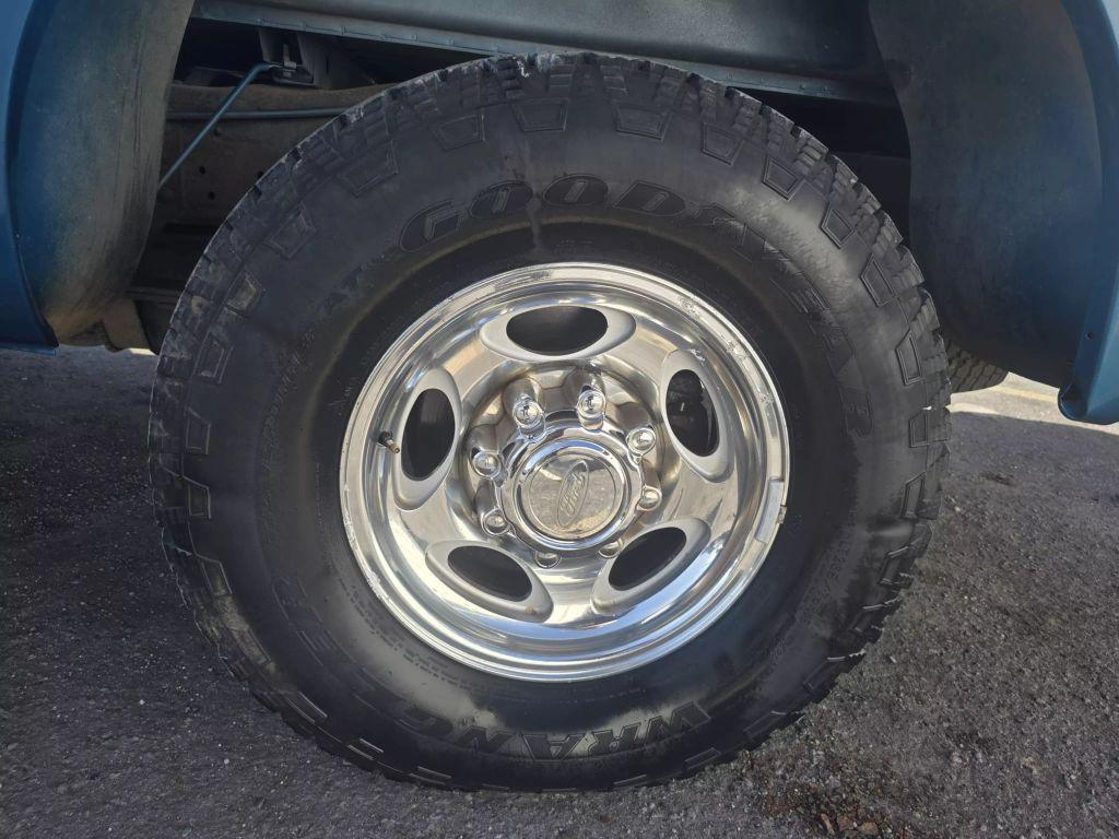used 2003 Ford F-250 car, priced at $12,995