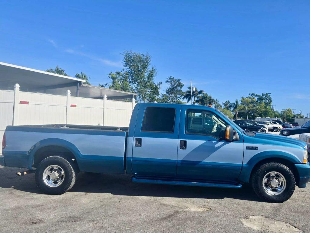 used 2003 Ford F-250 car, priced at $12,995