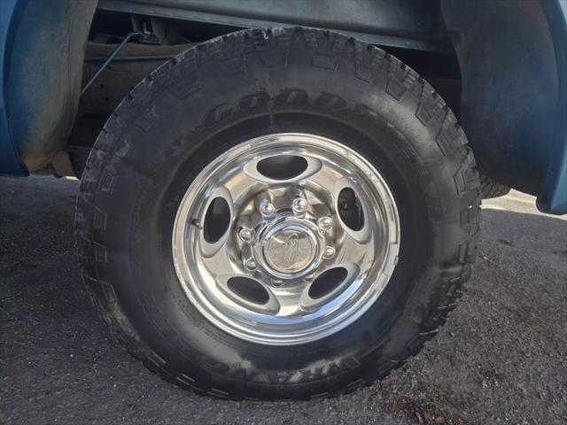 used 2003 Ford F-250 car, priced at $16,995
