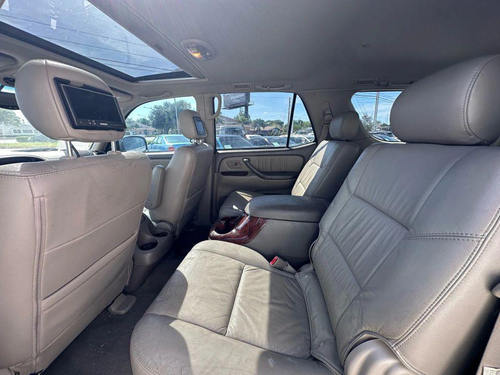 used 2005 Toyota Sequoia car, priced at $6,995