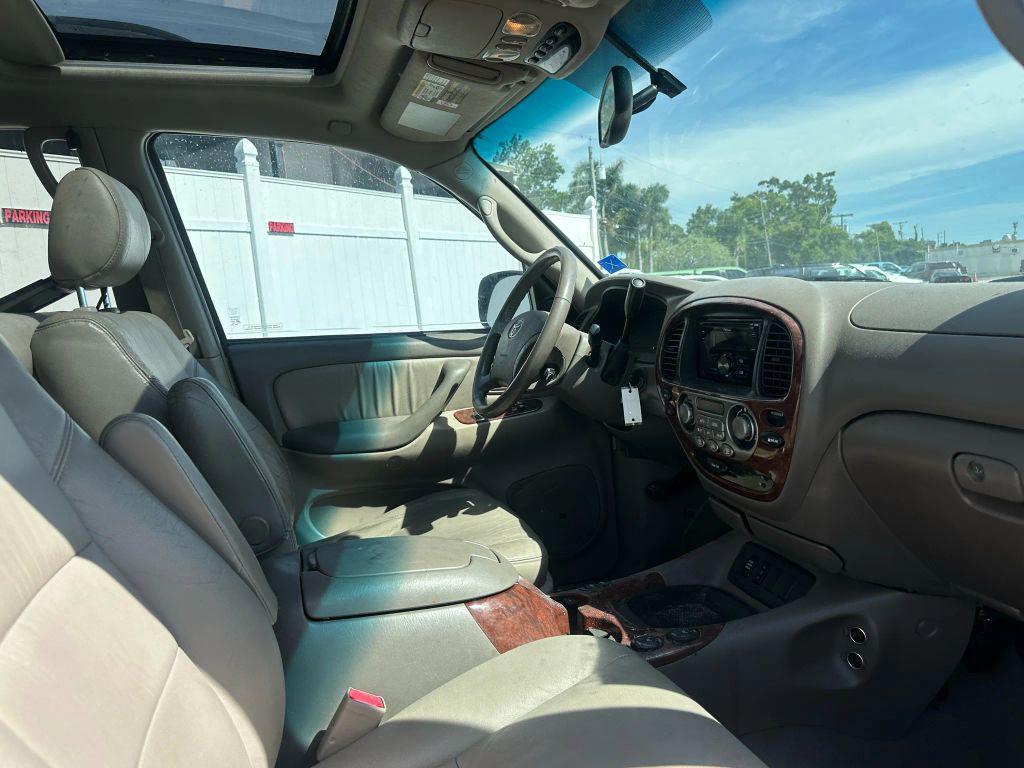 used 2005 Toyota Sequoia car, priced at $6,995