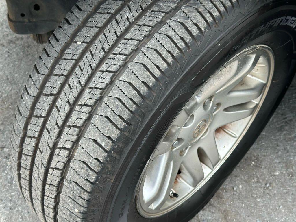 used 2005 Toyota Sequoia car, priced at $6,995