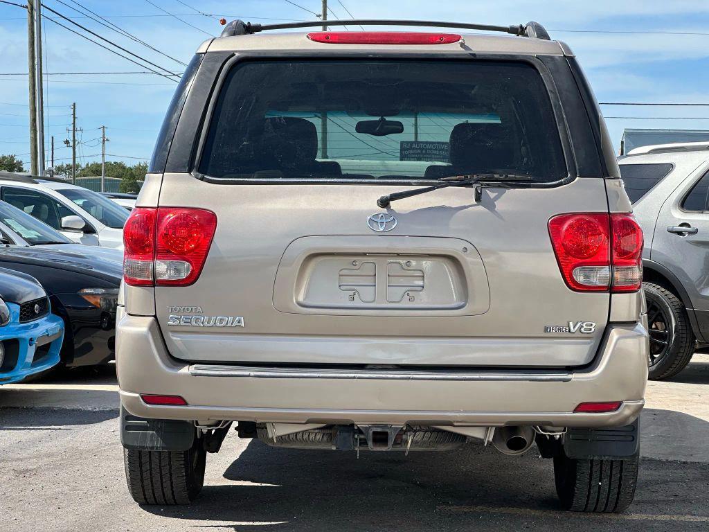 used 2005 Toyota Sequoia car, priced at $6,995