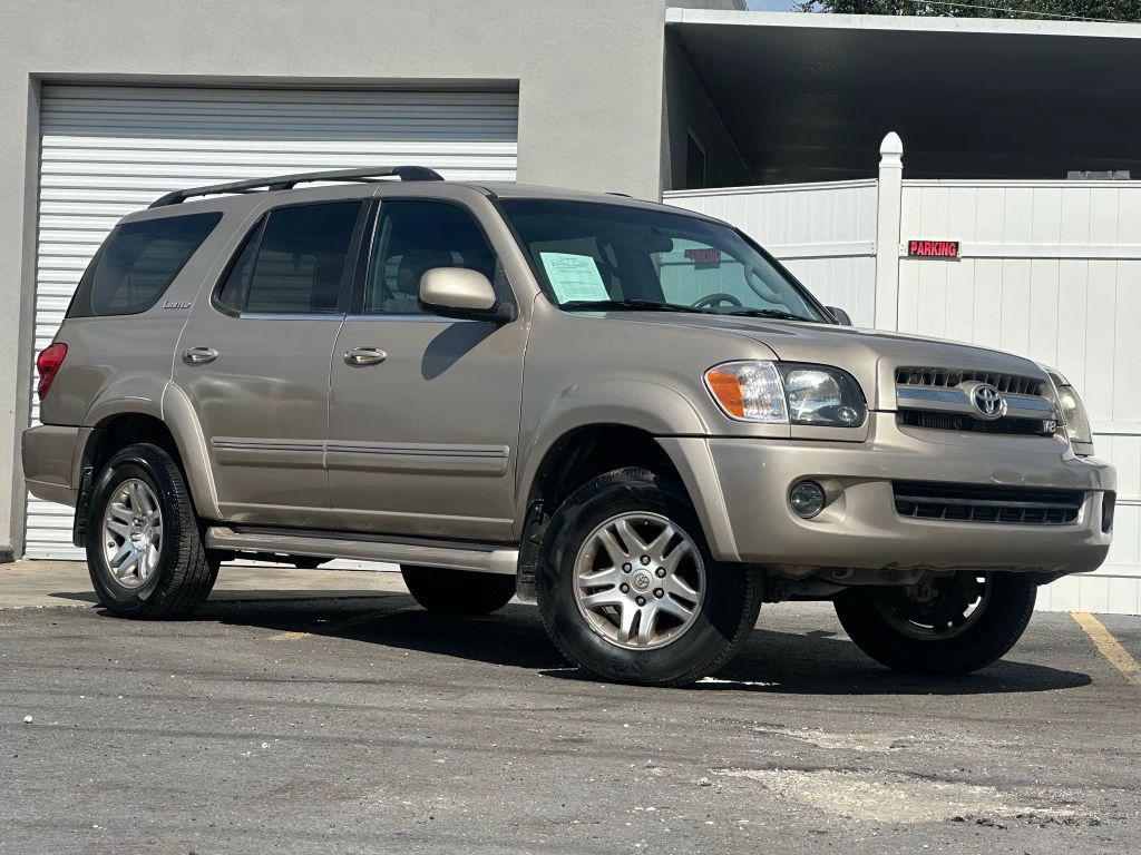 used 2005 Toyota Sequoia car, priced at $6,995