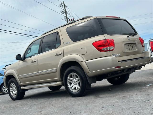used 2005 Toyota Sequoia car, priced at $6,995