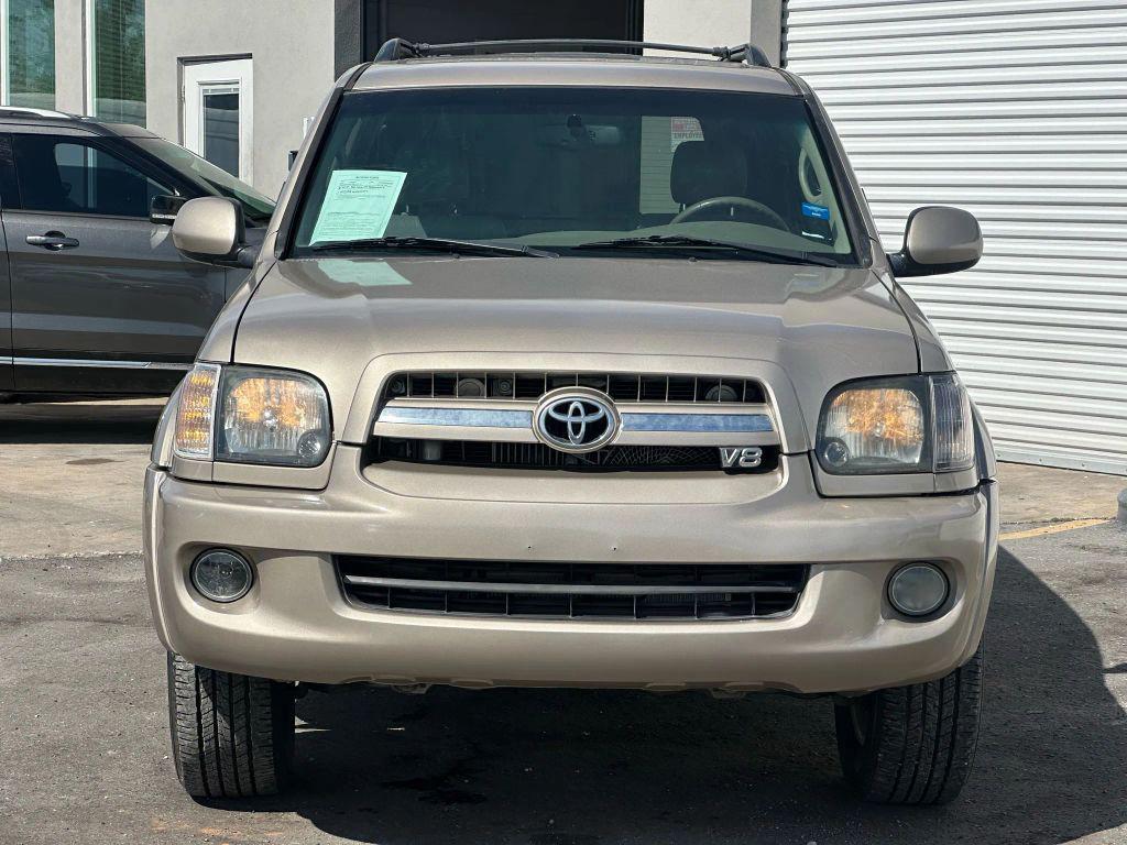 used 2005 Toyota Sequoia car, priced at $6,995