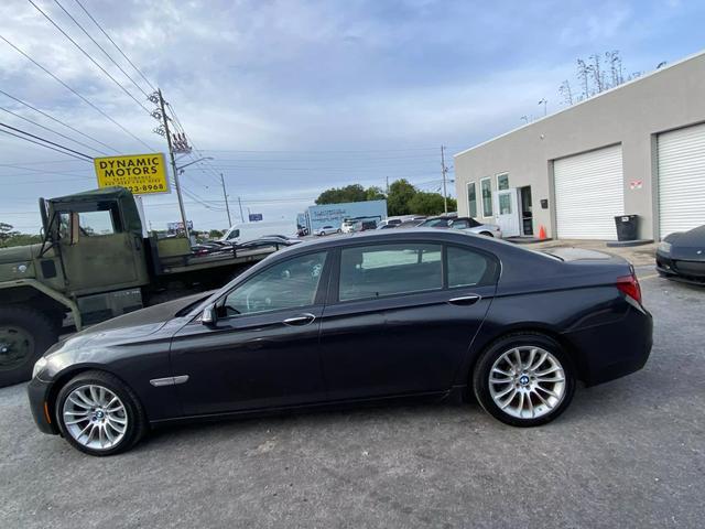 used 2014 BMW 740 car, priced at $11,995