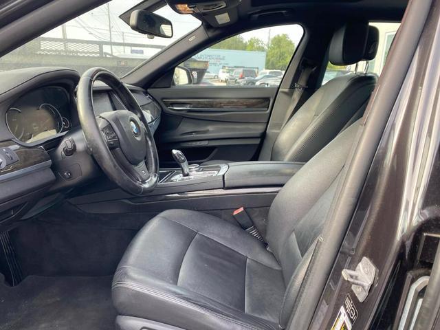 used 2014 BMW 740 car, priced at $11,995