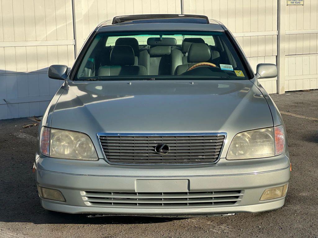 used 2000 Lexus LS 400 car, priced at $6,995