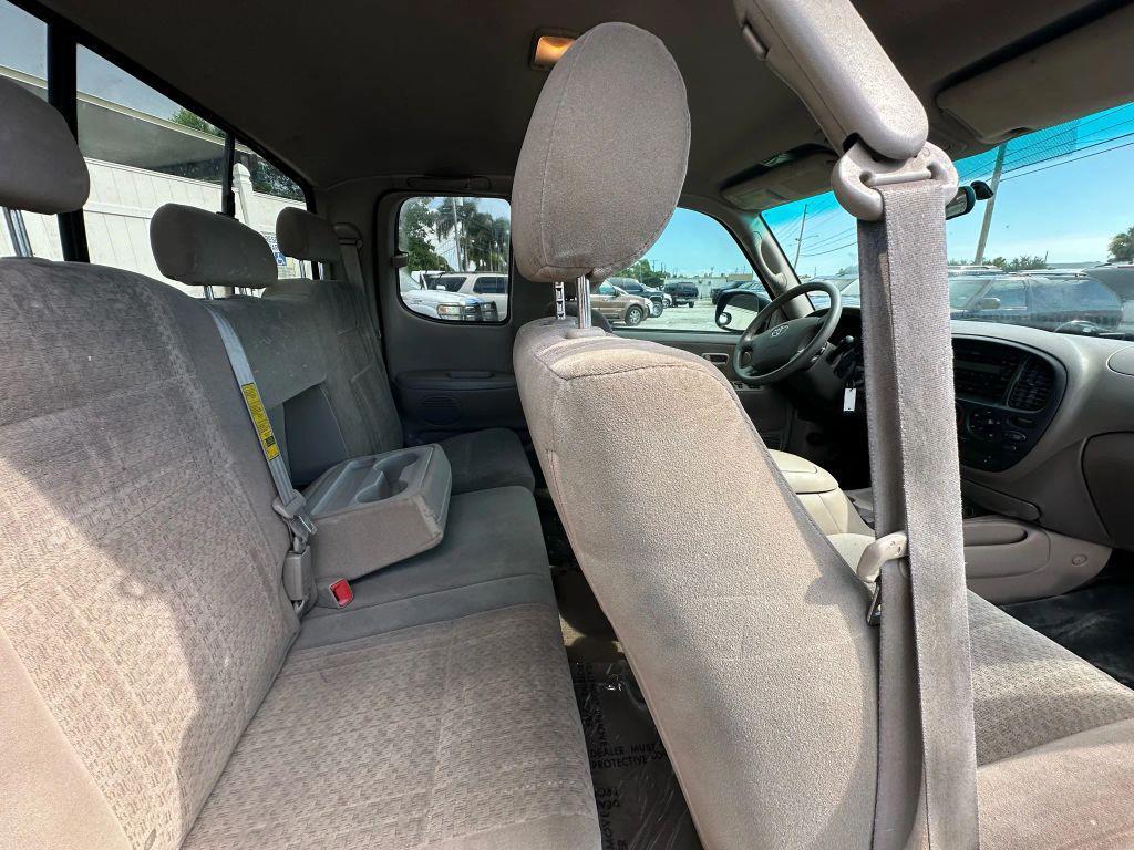 used 2005 Toyota Tundra car, priced at $9,995