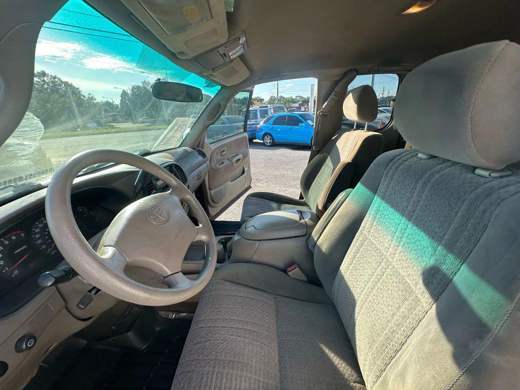 used 2005 Toyota Tundra car, priced at $9,995