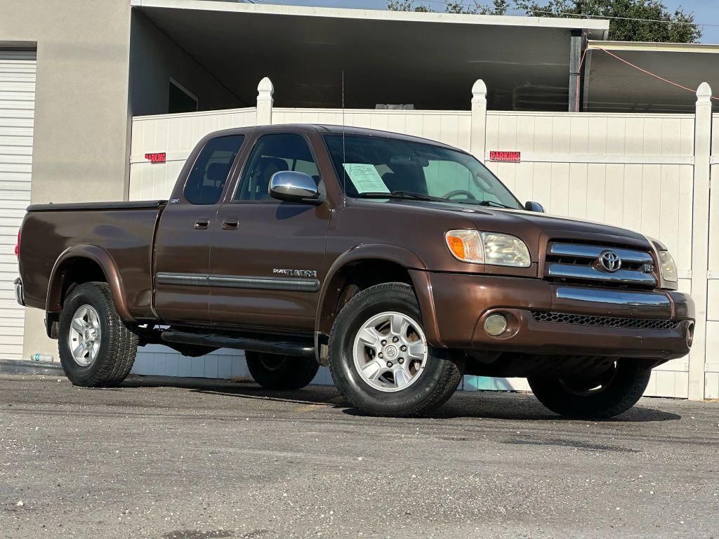used 2005 Toyota Tundra car, priced at $9,995