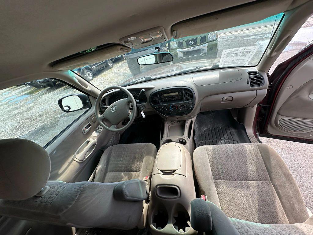 used 2005 Toyota Tundra car, priced at $9,995