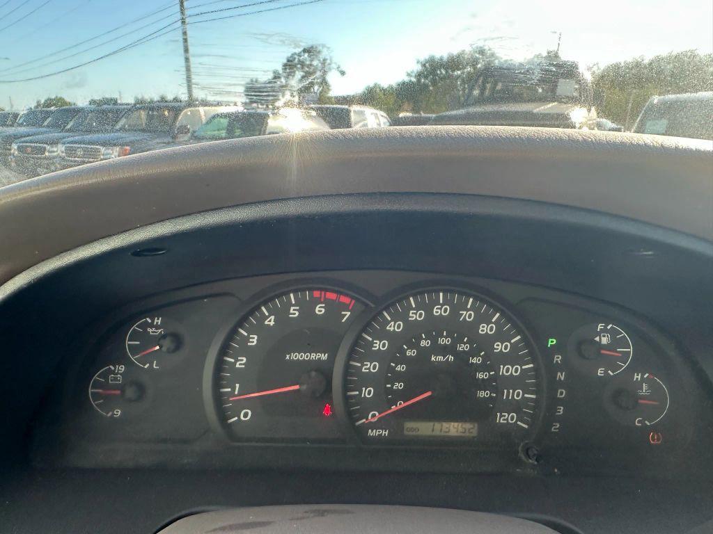 used 2005 Toyota Tundra car, priced at $9,995