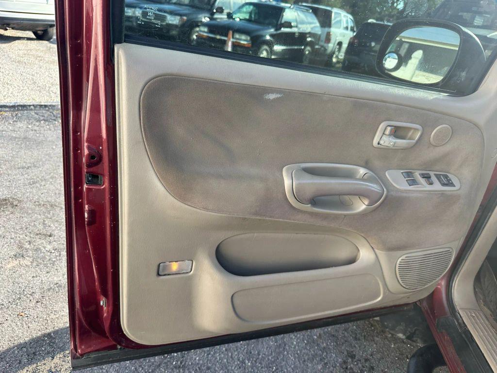 used 2005 Toyota Tundra car, priced at $9,995