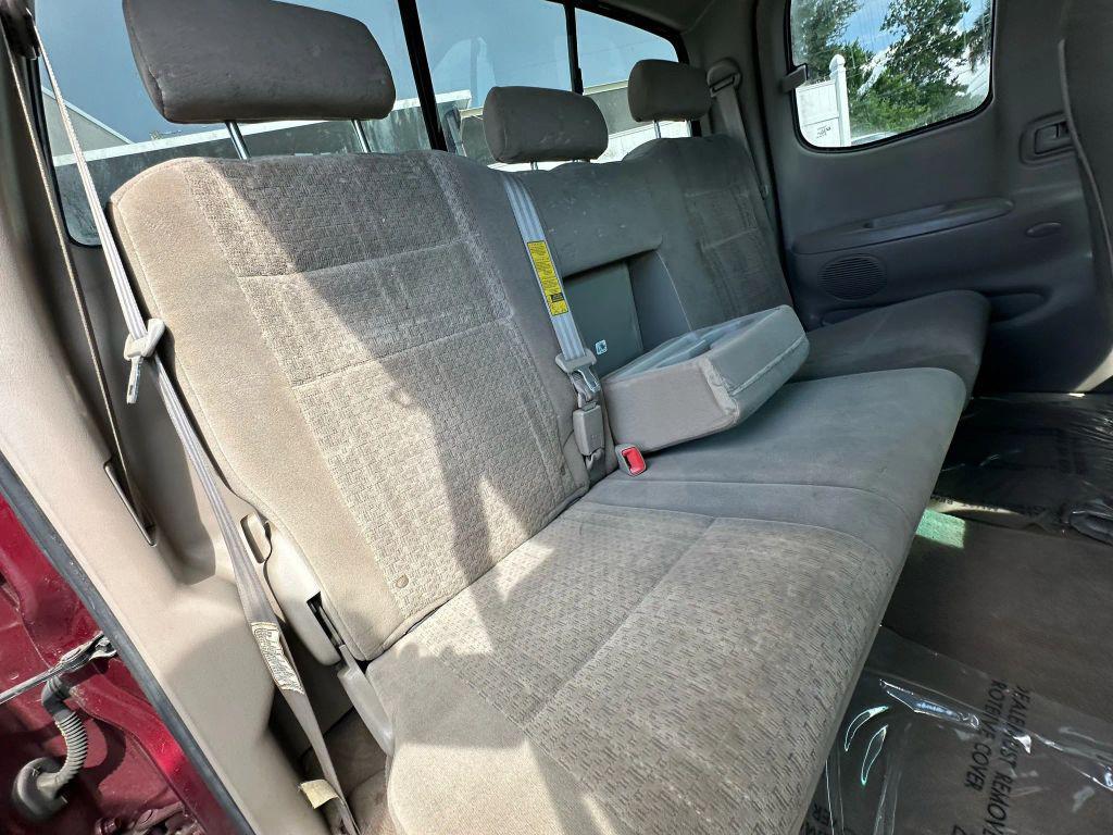 used 2005 Toyota Tundra car, priced at $9,995