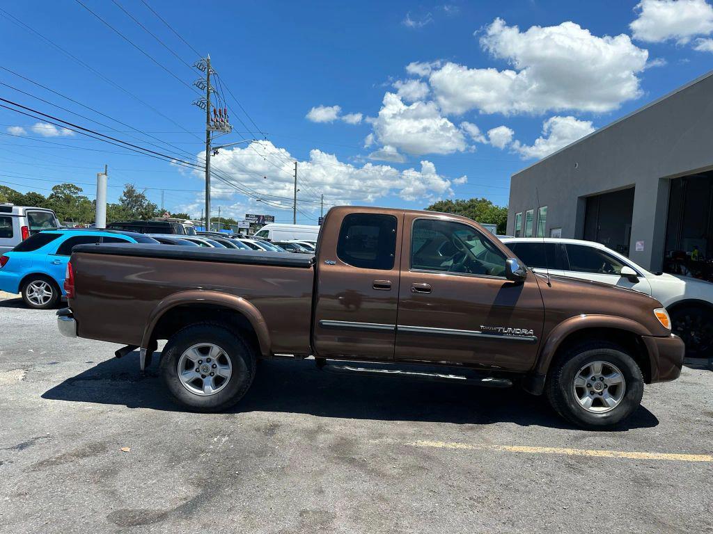 used 2005 Toyota Tundra car, priced at $9,995