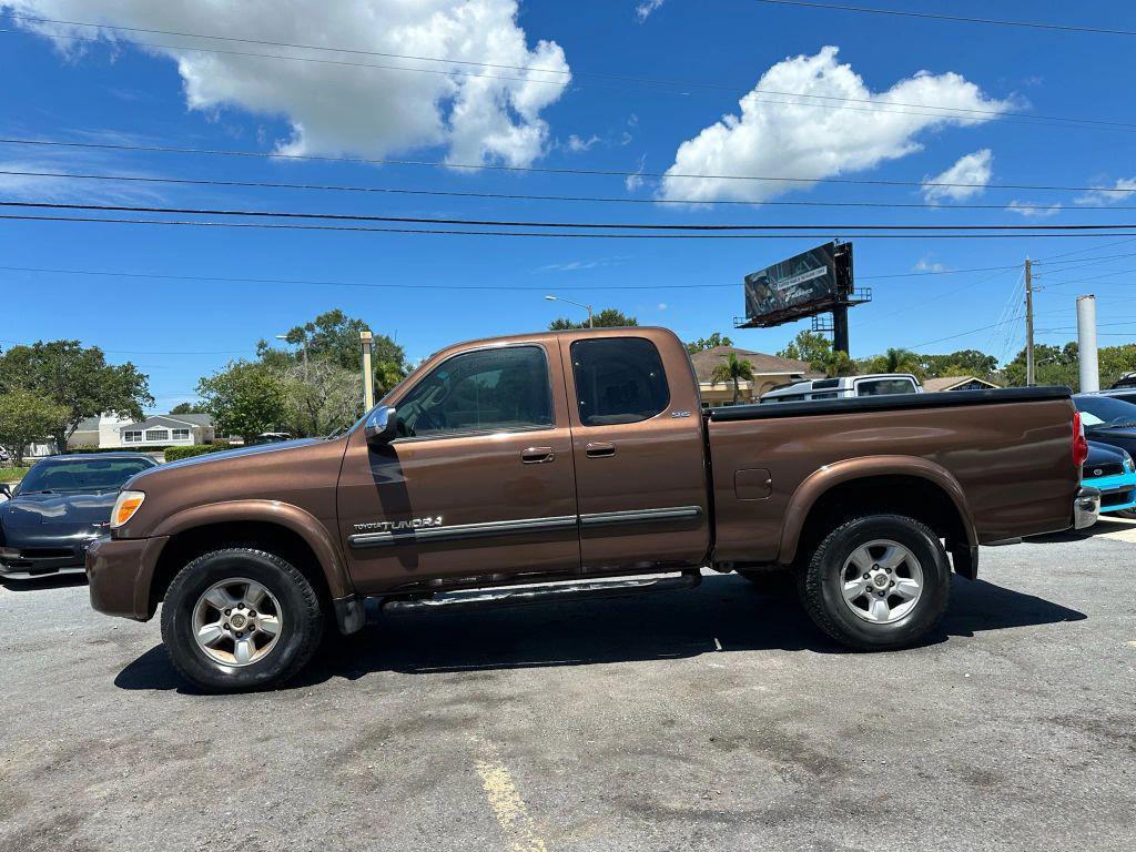 used 2005 Toyota Tundra car, priced at $9,995