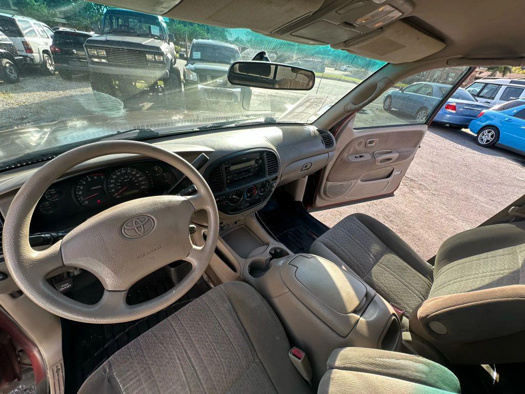 used 2005 Toyota Tundra car, priced at $9,995