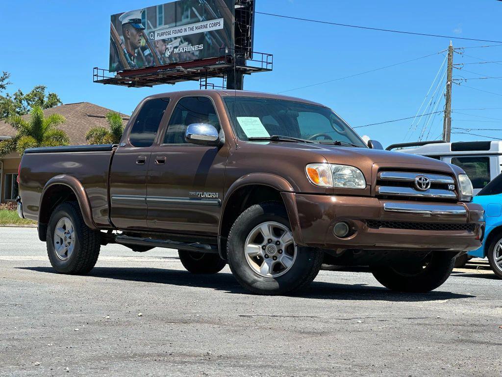 used 2005 Toyota Tundra car, priced at $9,995