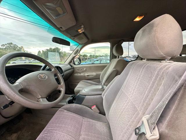 used 2005 Toyota Tundra car, priced at $8,995