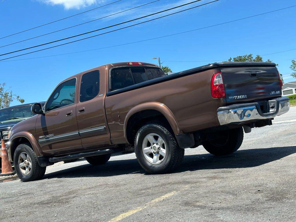 used 2005 Toyota Tundra car, priced at $9,995