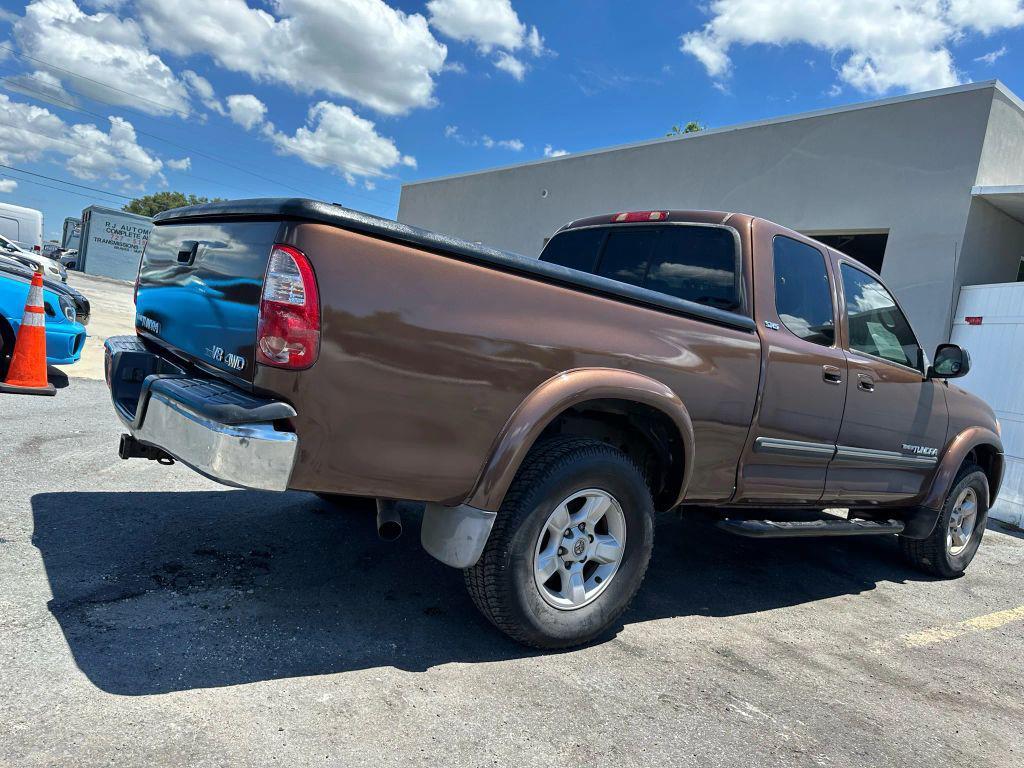 used 2005 Toyota Tundra car, priced at $9,995