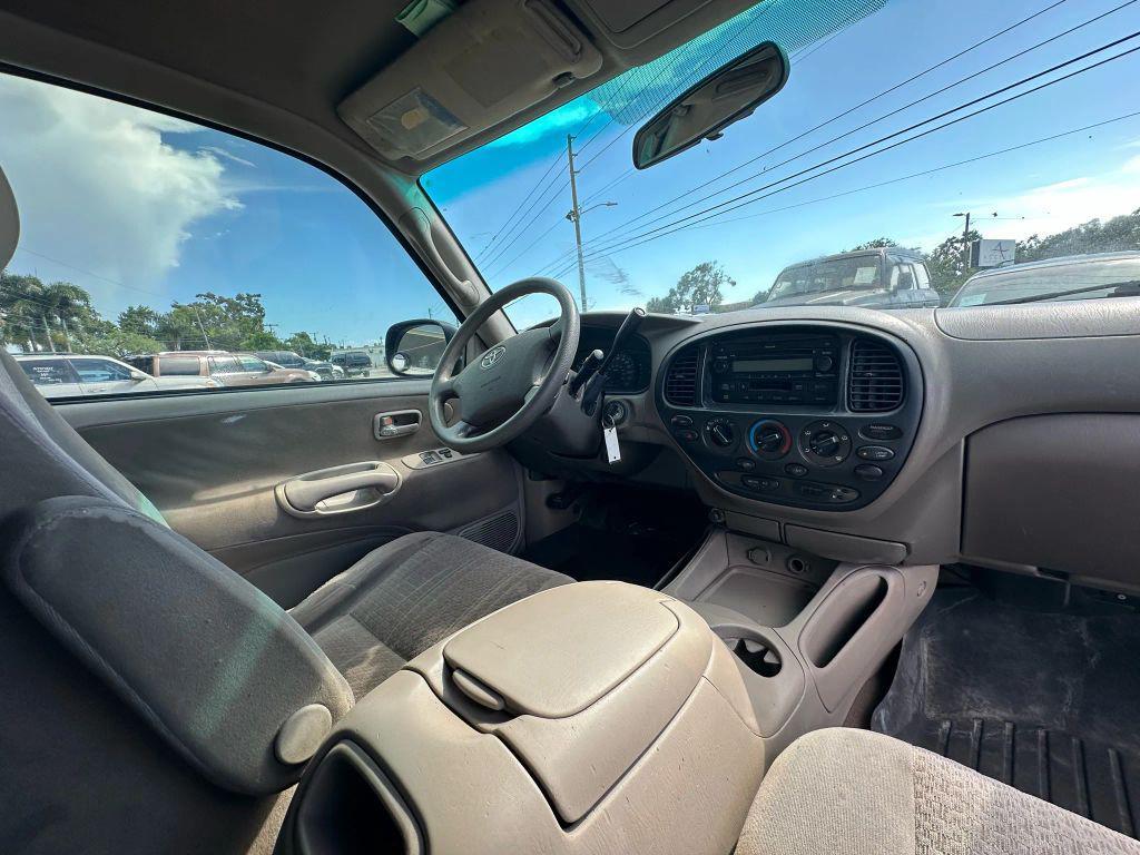 used 2005 Toyota Tundra car, priced at $9,995